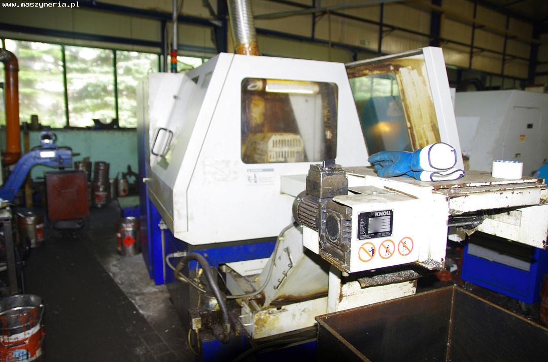 Tornio a fantina mobile CNC MAIER ML 32 D in vendita - foto 4